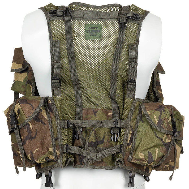 Prsluk DPM camo