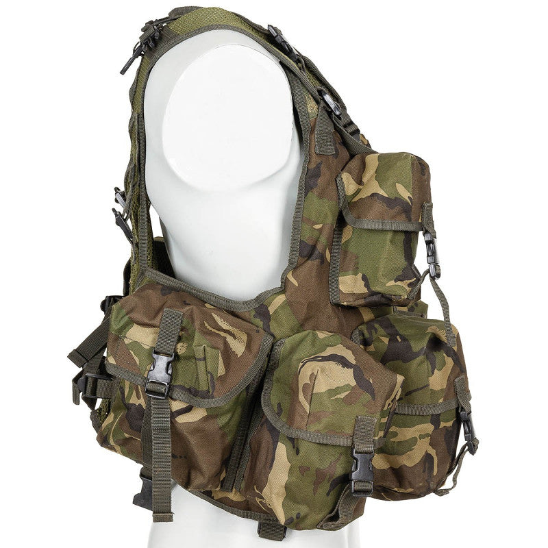 Prsluk DPM camo