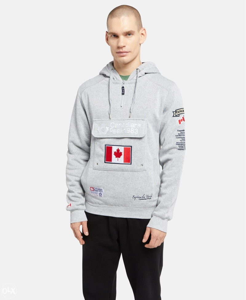 Dukserica Canadian Peak