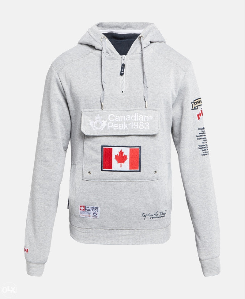 Dukserica Canadian Peak