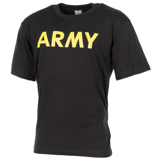 Majica "Army" crna