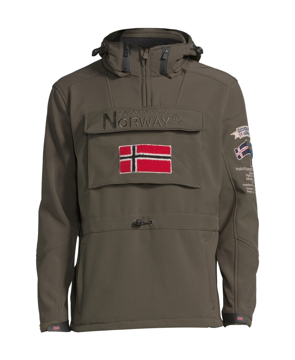 Jakna geographical Norway