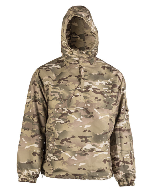 Anorak-Vjetrovka multicam Mil-Tec ljetna jakna